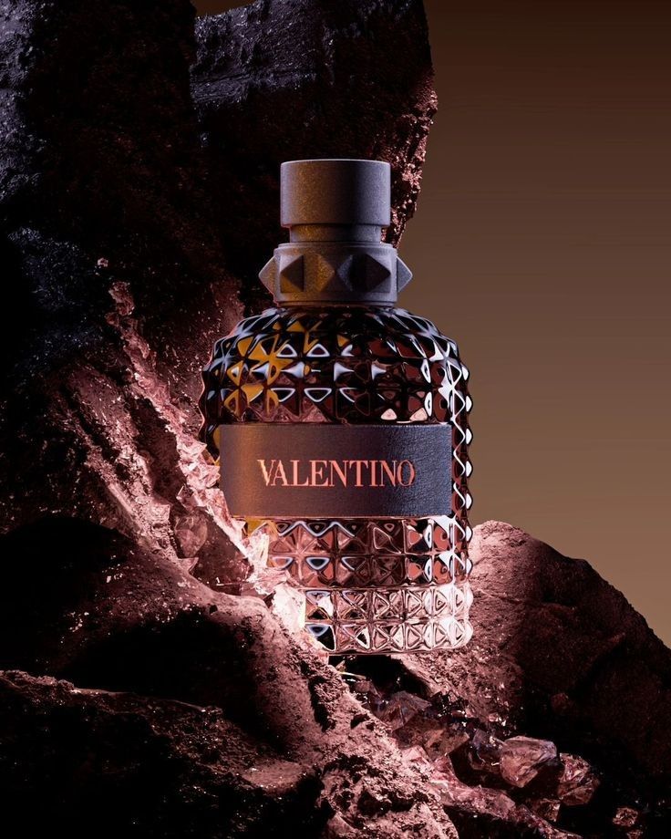 Valentino Uomo Born In Roma Intense 3.4 oz EDP Spray
