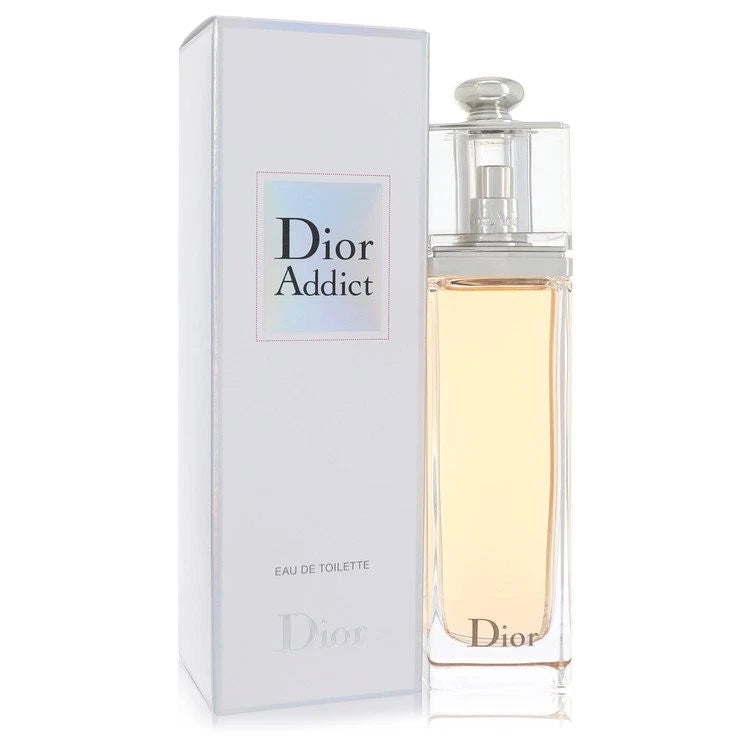 Dior Addict Eau de Toilette 100ml / 3.4oz Women's Luxury Fragrance New Sealed