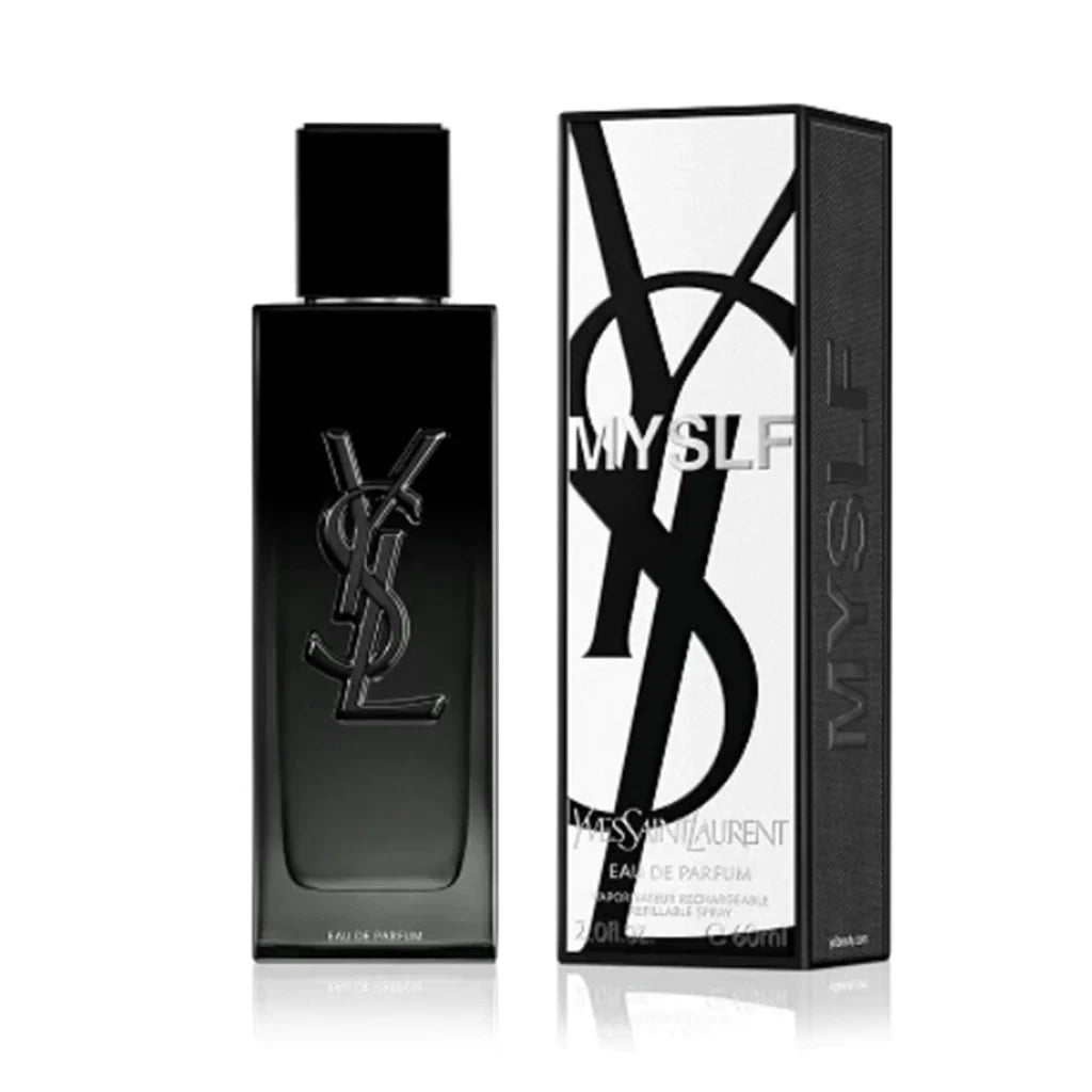 YSL MYSLF Eau de Parfum Spray for Men 60ml / 2.0 fl oz New Sealed