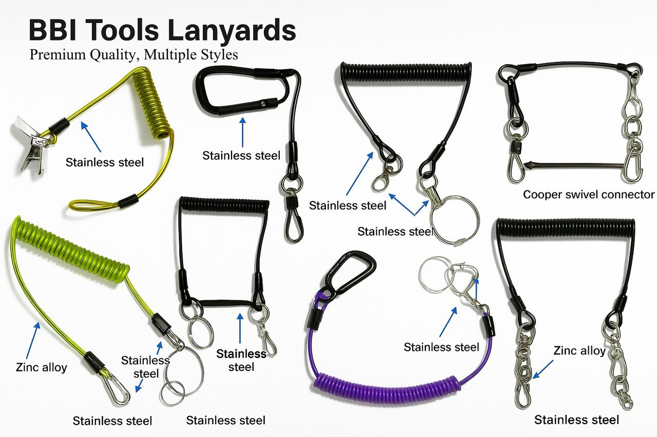 Tool Lanyards