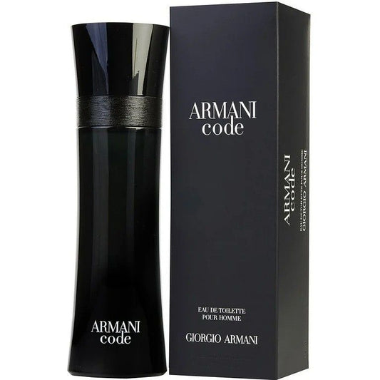 Armani Code Pour Homme 2.5 oz EDT for Men by Giorgio Armani