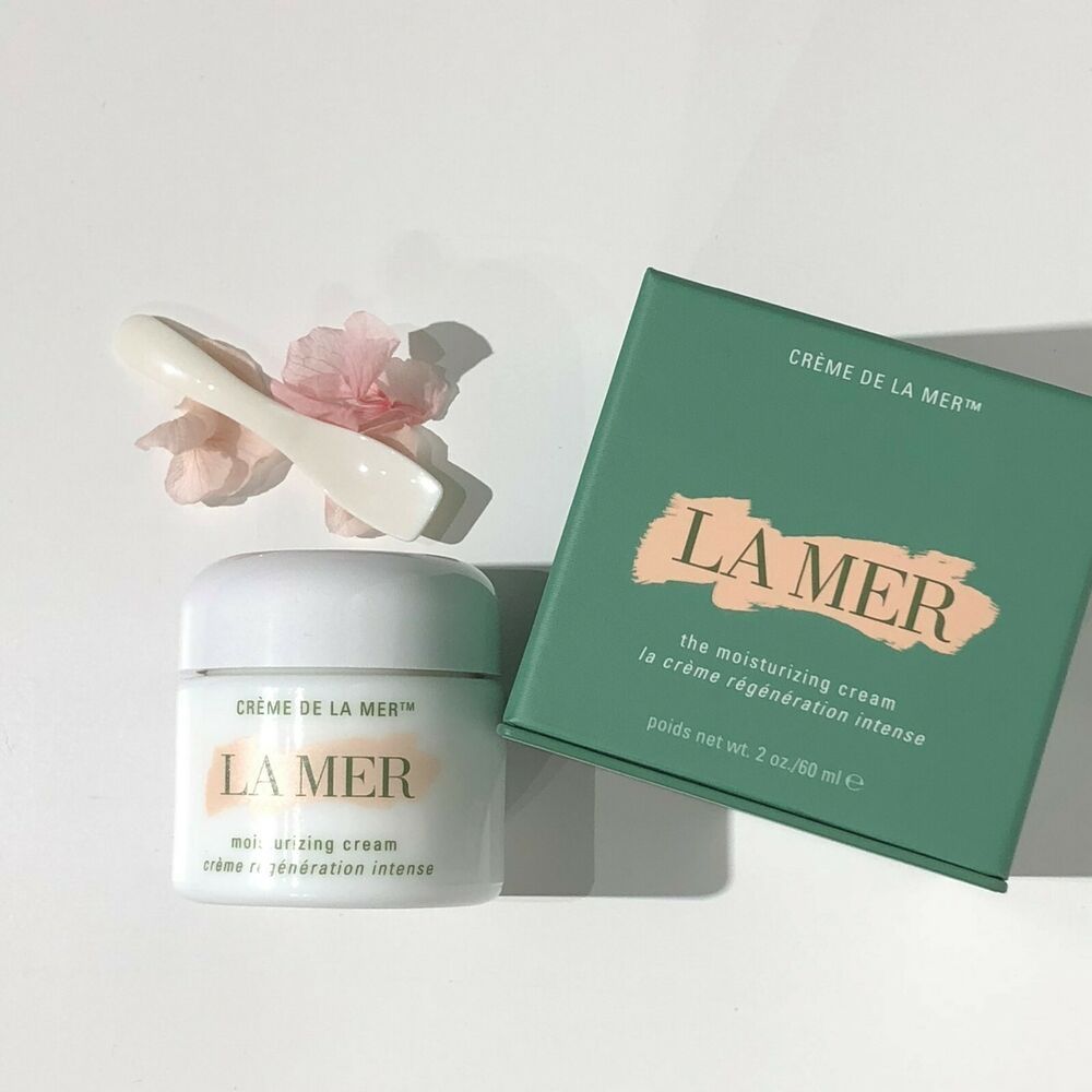 La Mer Moisturizing Cream 100ml (3.4oz) – New & Sealed