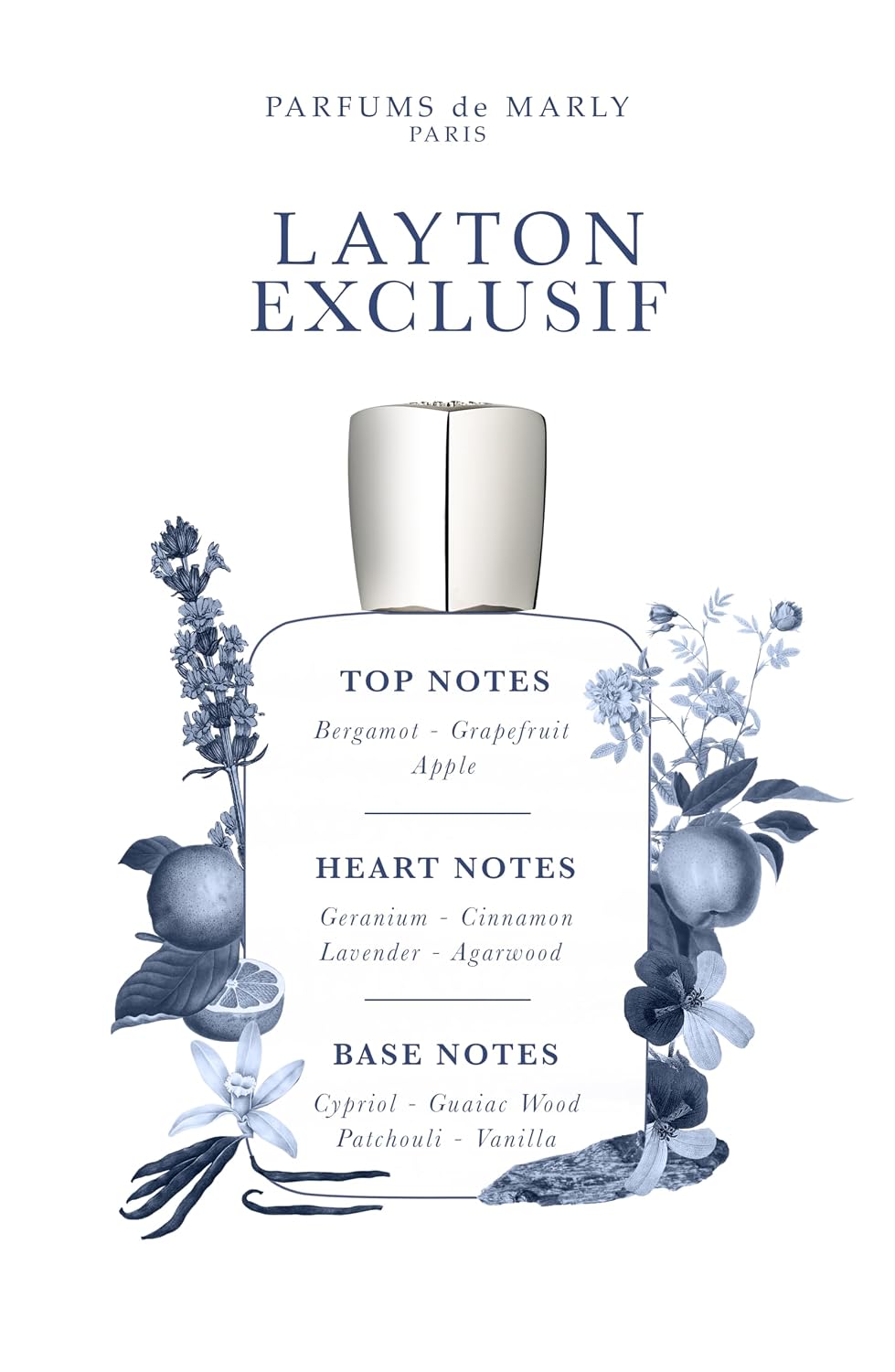 Layton Exclusif Parfum by Parfums de Marly – Luxury Fragrance