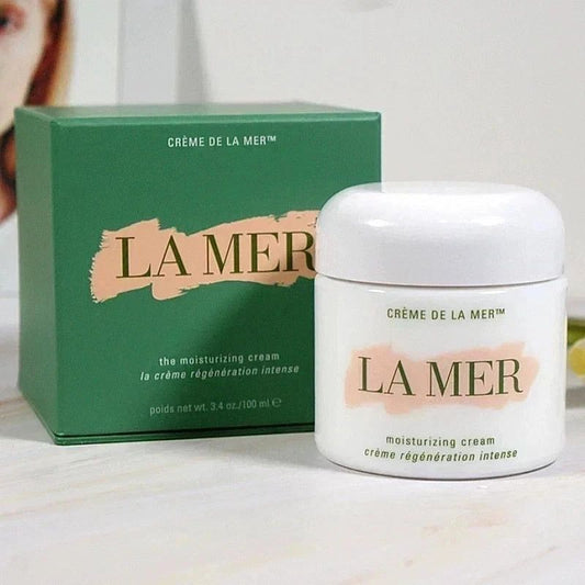 La Mer Moisturizing Cream 100ml (3.4oz) – New & Sealed