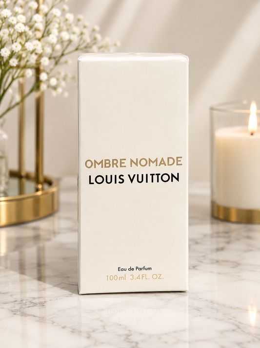 Louis Vuitton Ombre Nomade 3.4 oz Unisex Eau de Parfum