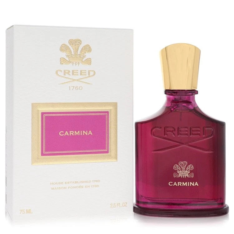 Creed Carmina Eau de Parfum for Women 75ml / 2.5 fl oz Luxury Designer Fragrance