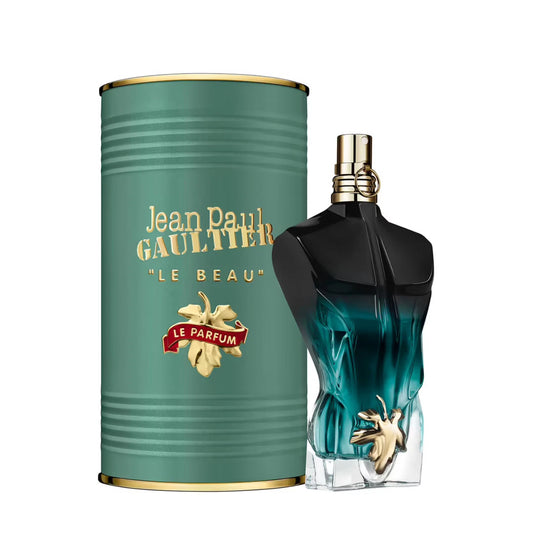 Jean Paul Gaultier Le Beau Eau de PARFUM INTENSE Men's 4.2fl oz/125ml NEW SEALED