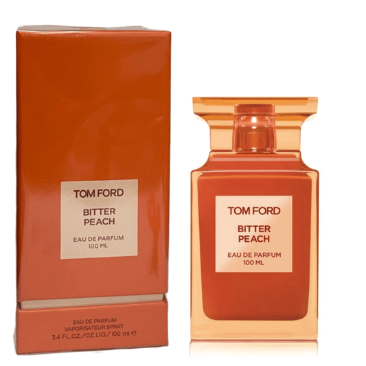Tom Ford Bitter Peach Eau de Parfum Spray | Unisex Fragrance | 100ml / 3.4 fl oz