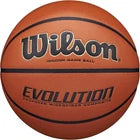 Wilson Evolution Indoor Basketball Pack of 4 – Official Game Ball
