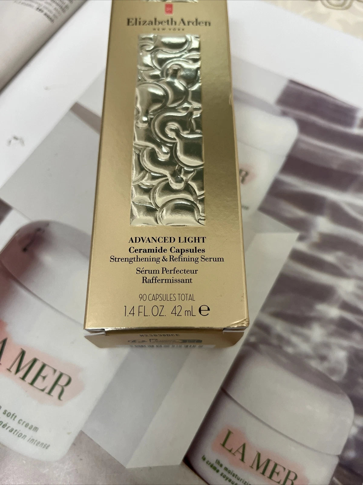 Elizabeth Arden Advanced Light Ceramide Capsules Strengthening & Refining Serum 90 Capsules 42ml