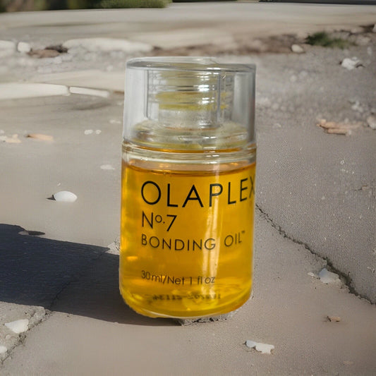 Olaplex No.7 Bonding Oil 30ml / 1 fl oz Hair Repair Heat Protectant New Sealed
