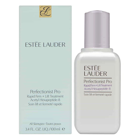 Estée Lauder Perfectionist Pro Rapid Firm + Lift Treatment Acetyl Hexapeptide-8 3.4 oz / 100ml New In Box