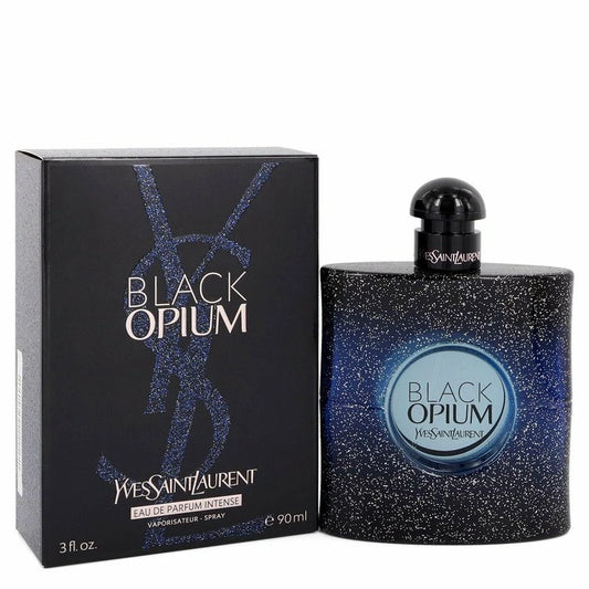 Black Opium Intense Perfume by Yves Saint Laurent 3.0oz/90ml EDP Spray
