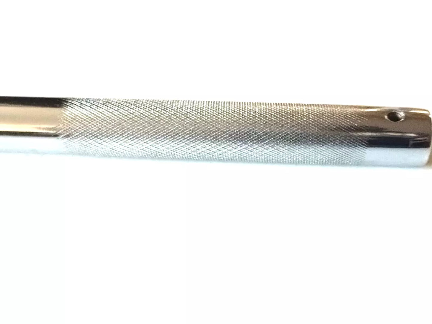 21mm Scaffold Spanner – Heavy Duty Metal Head, Notch & Kurl Handle – Slip-Resist