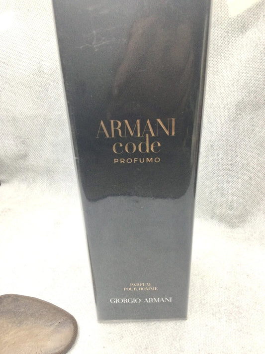 Giorgio Armani Code Profumo Parfum Pour Homme Men's Fragrance Spray