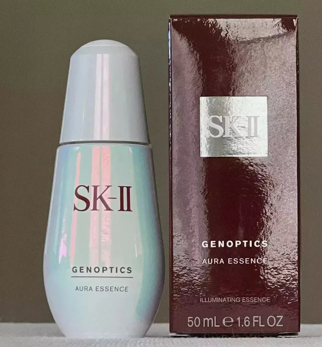 SK-II GenOptics Aura Essence Illuminating Face Serum 50ml / 1.6 fl oz