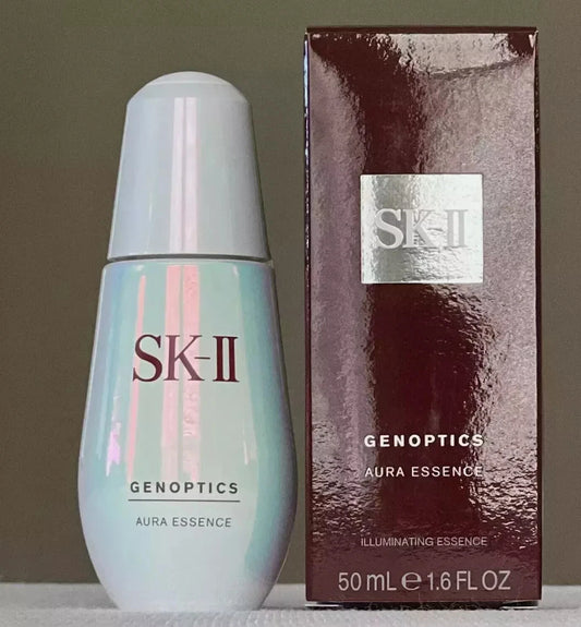 SK-II GenOptics Aura Essence Illuminating Face Serum 50ml / 1.6 fl oz