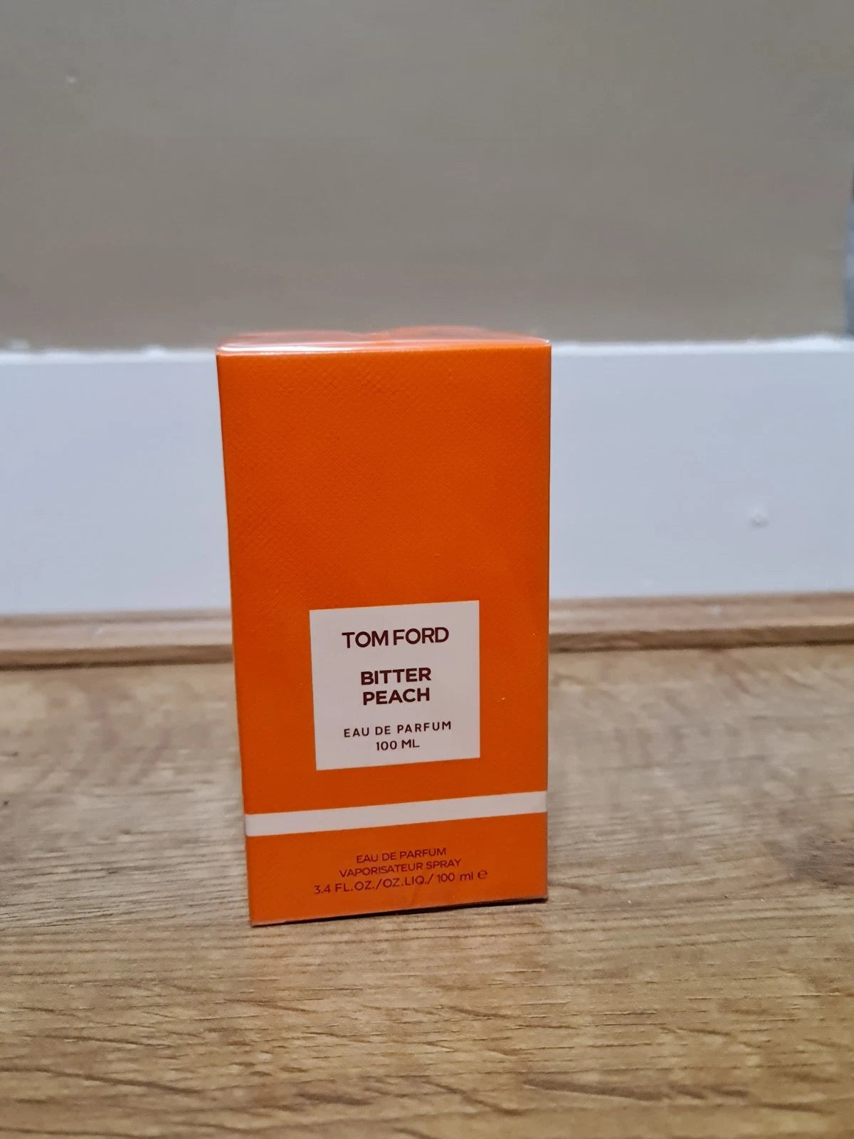 Tom Ford Bitter Peach Eau de Parfum Spray | Unisex Fragrance | 100ml / 3.4 fl oz