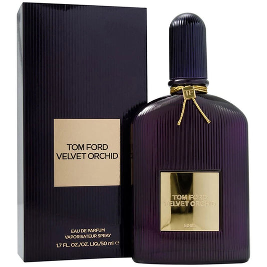 Tom Ford Velvet Orchid Eau de Parfum Spray for Women 50ml / 1.7 fl oz New Sealed