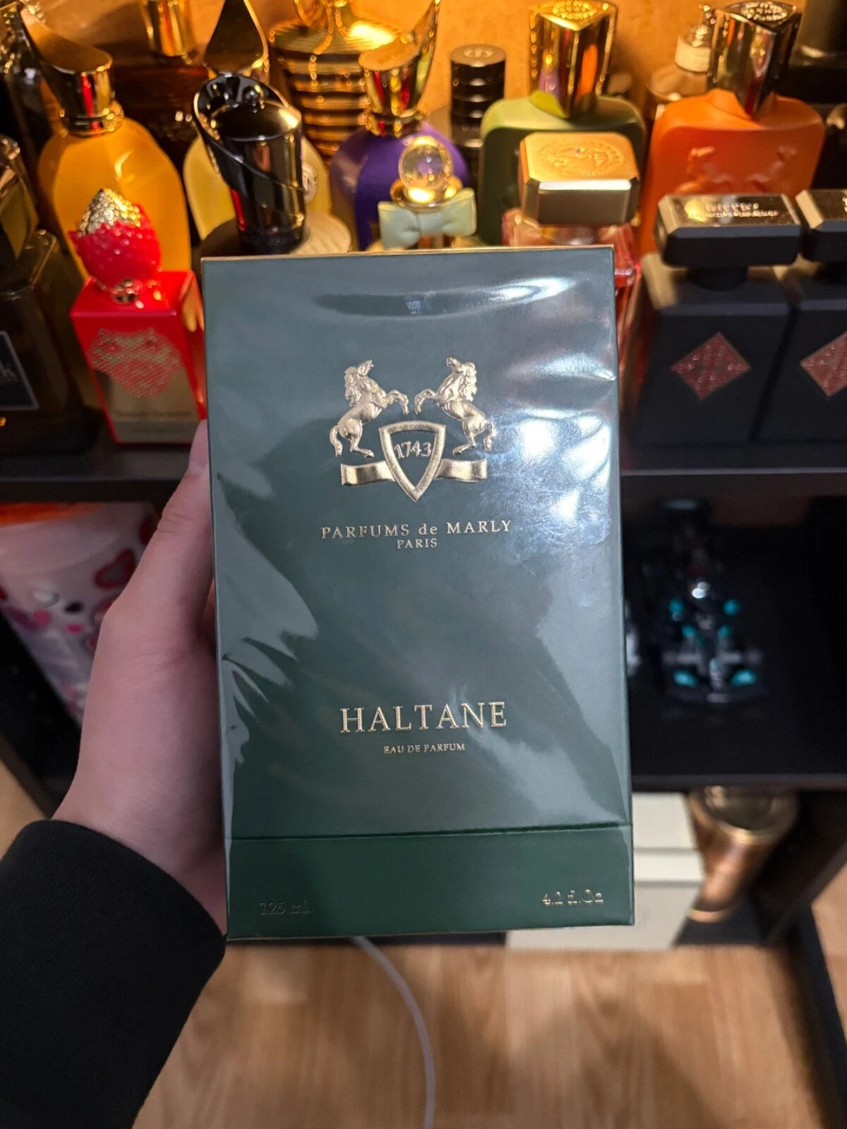 Parfums de Marly Haltane Eau de Parfum 125ml / 4.2 fl oz