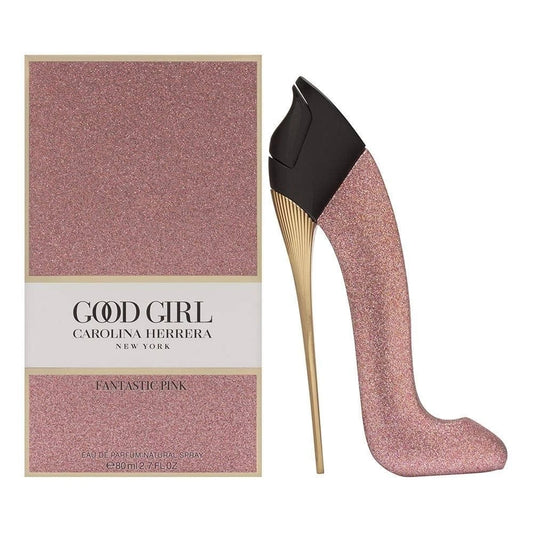 Carolina Herrera Good Girl Fantastic Pink Eau de Parfum 80ml / 2.7 oz Women's Perfume New in Box