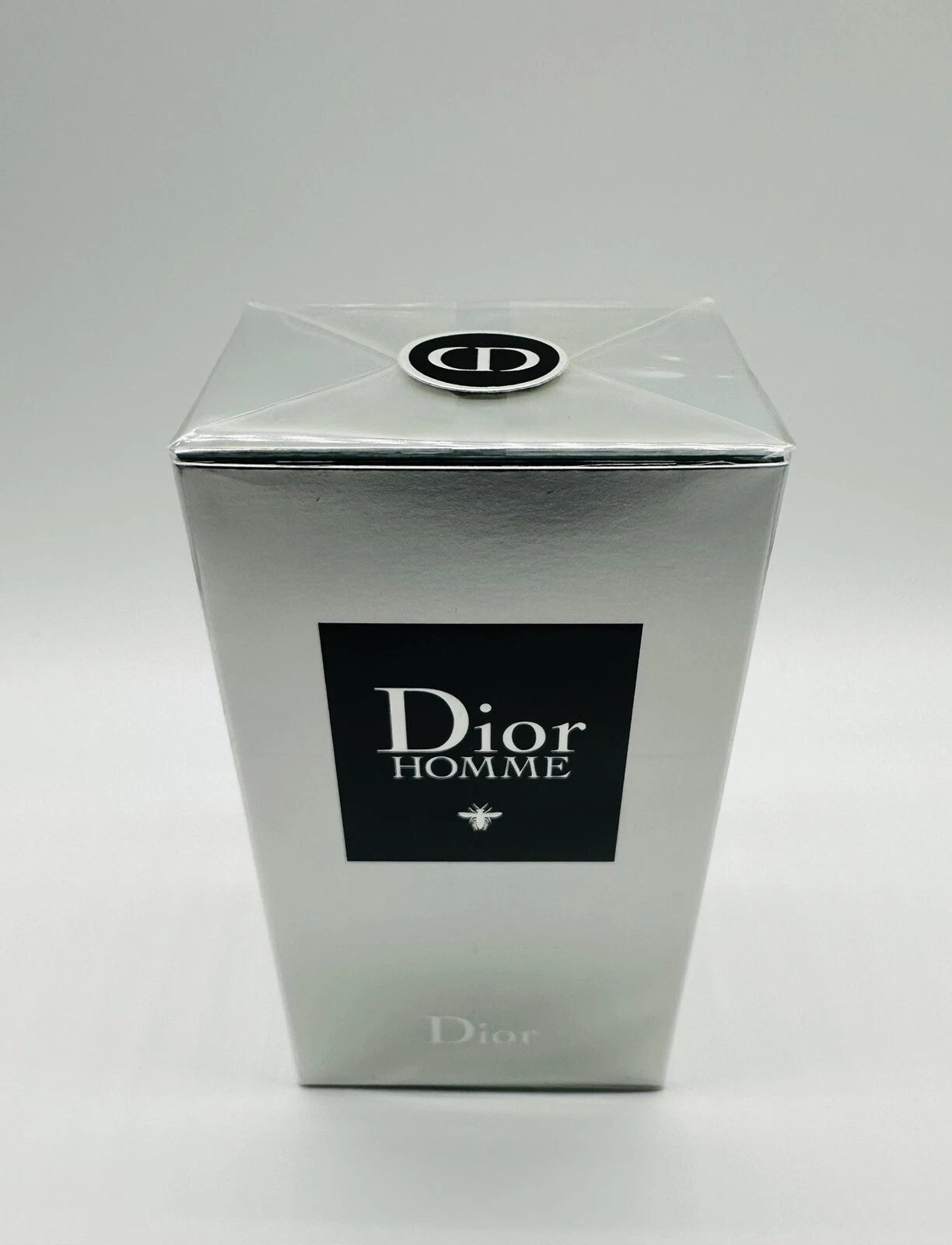 Dior Homme Eau de Toilette EDT Spray 100ml (3.4 fl oz) – Men's Luxury Cologne | New, Sealed & Authentic