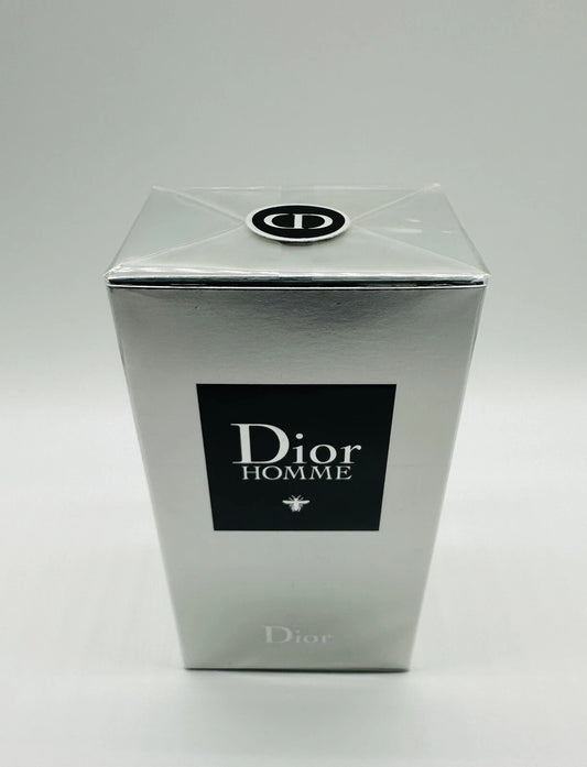 Dior Homme Eau de Toilette EDT Spray 100ml (3.4 fl oz) – Men's Luxury Cologne | New, Sealed & Authentic