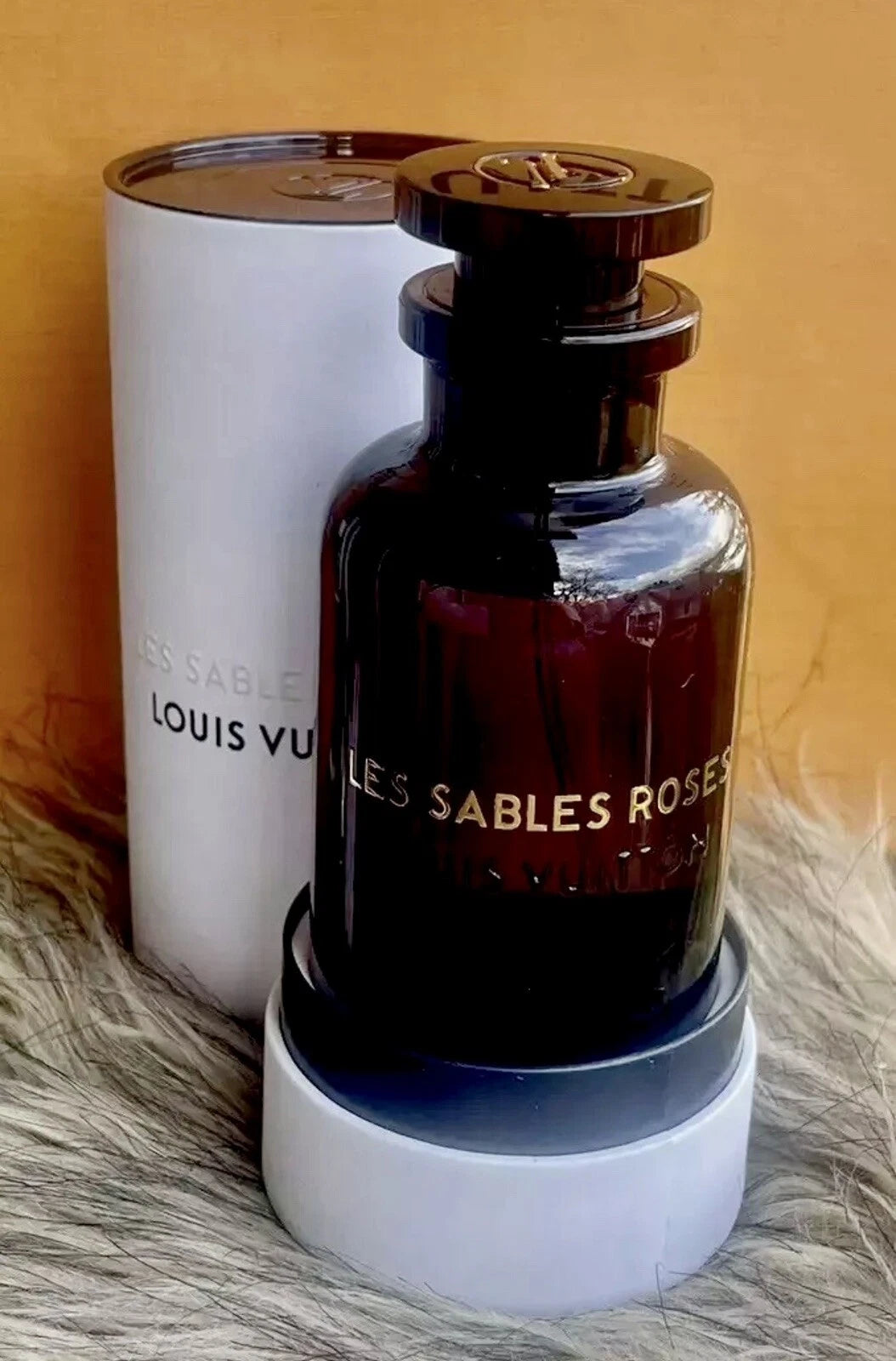 Louis Vuitton Les Sables Roses Eau de Parfum | Luxury Unisex Fragrance | 100ml / 3.4 fl oz