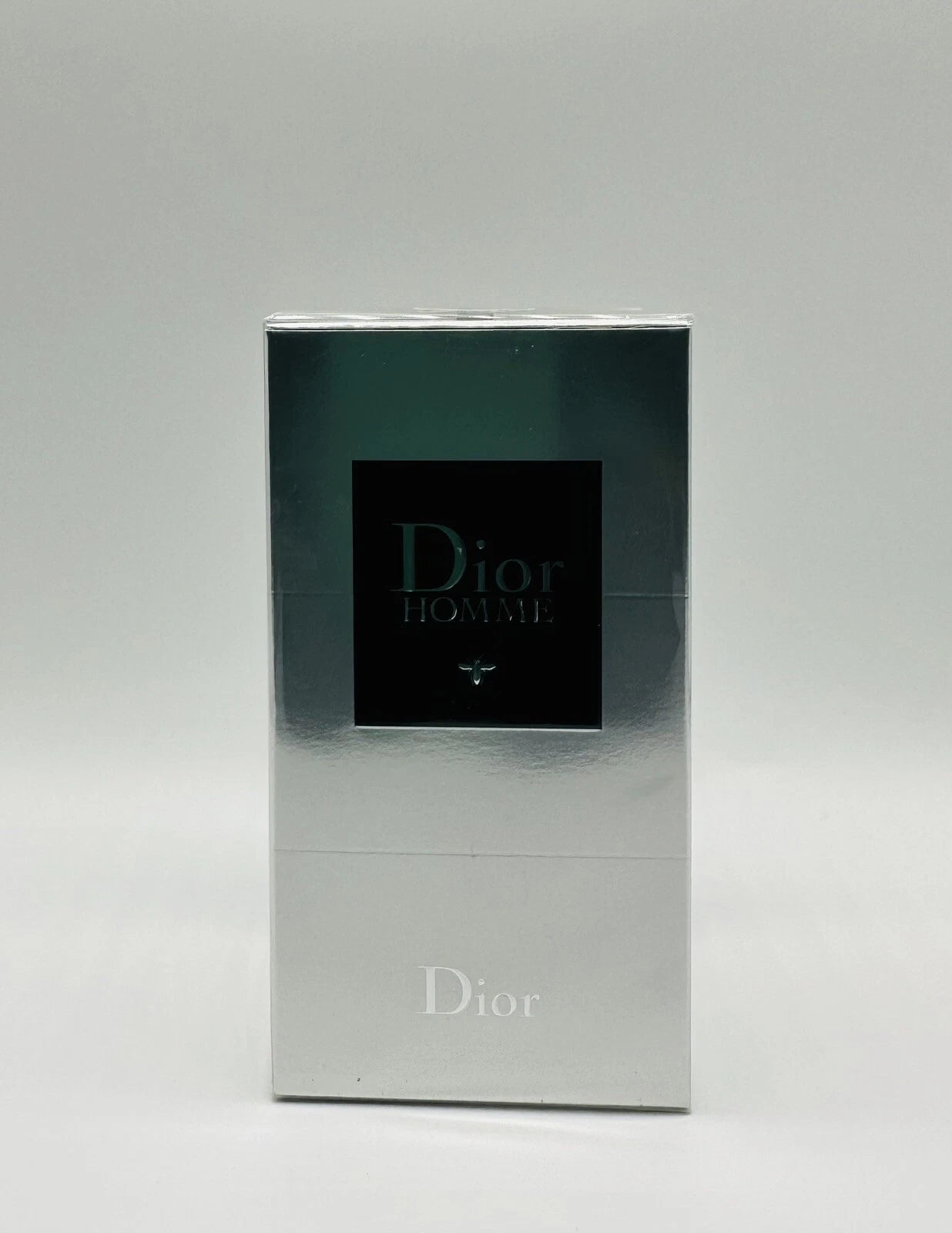 Dior Homme Eau de Toilette EDT Spray 100ml (3.4 fl oz) – Men's Luxury Cologne | New, Sealed & Authentic