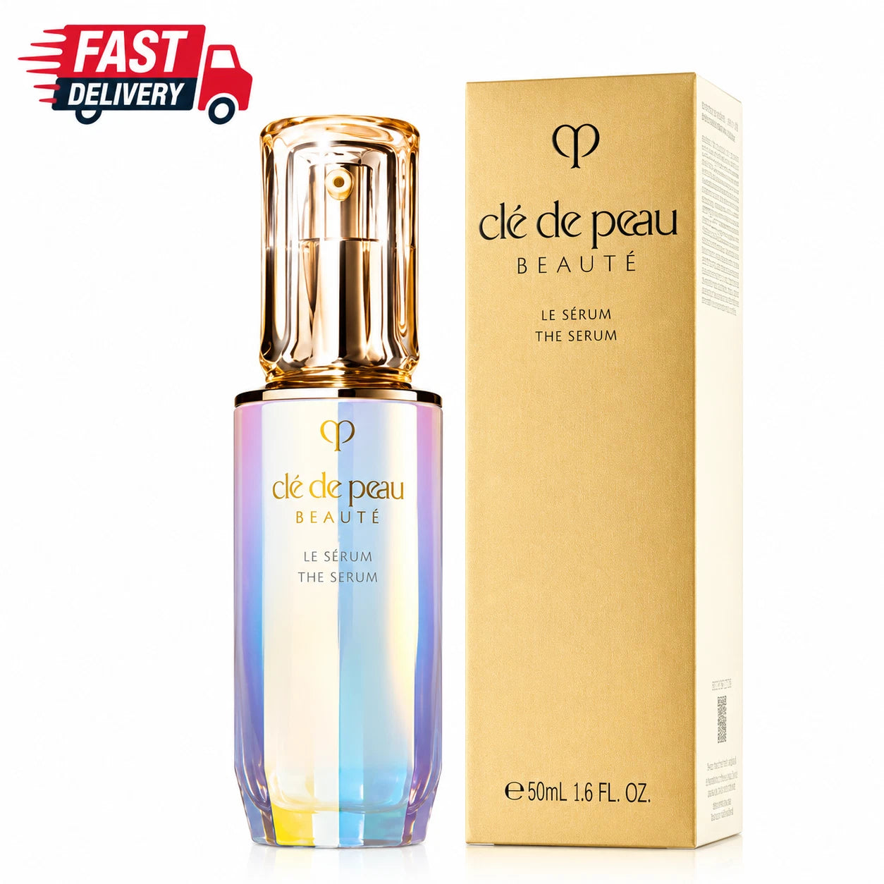 Clé de Peau Beauté The Serum Luxury Facial Serum 50ml / 1.6 fl oz
