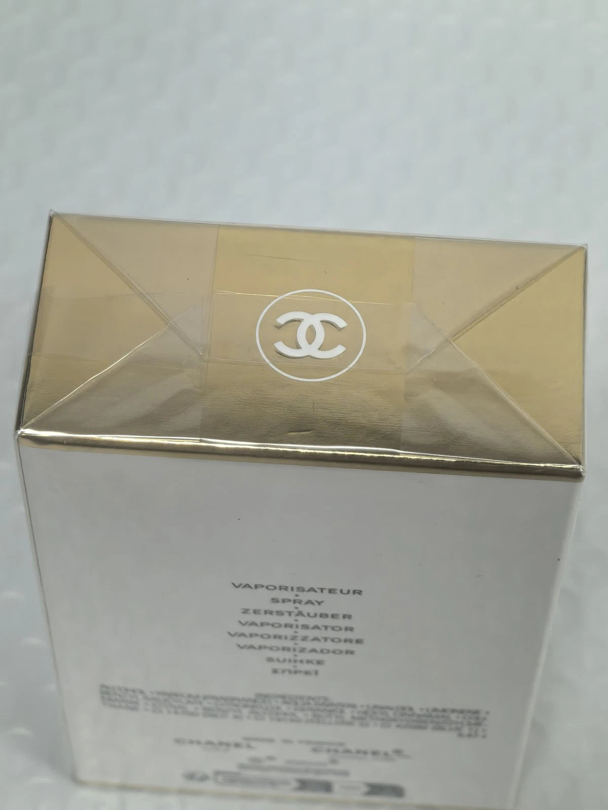 Chanel Coco Mademoiselle Eau de Parfum Intense 100ml | Women's Luxury Perfume