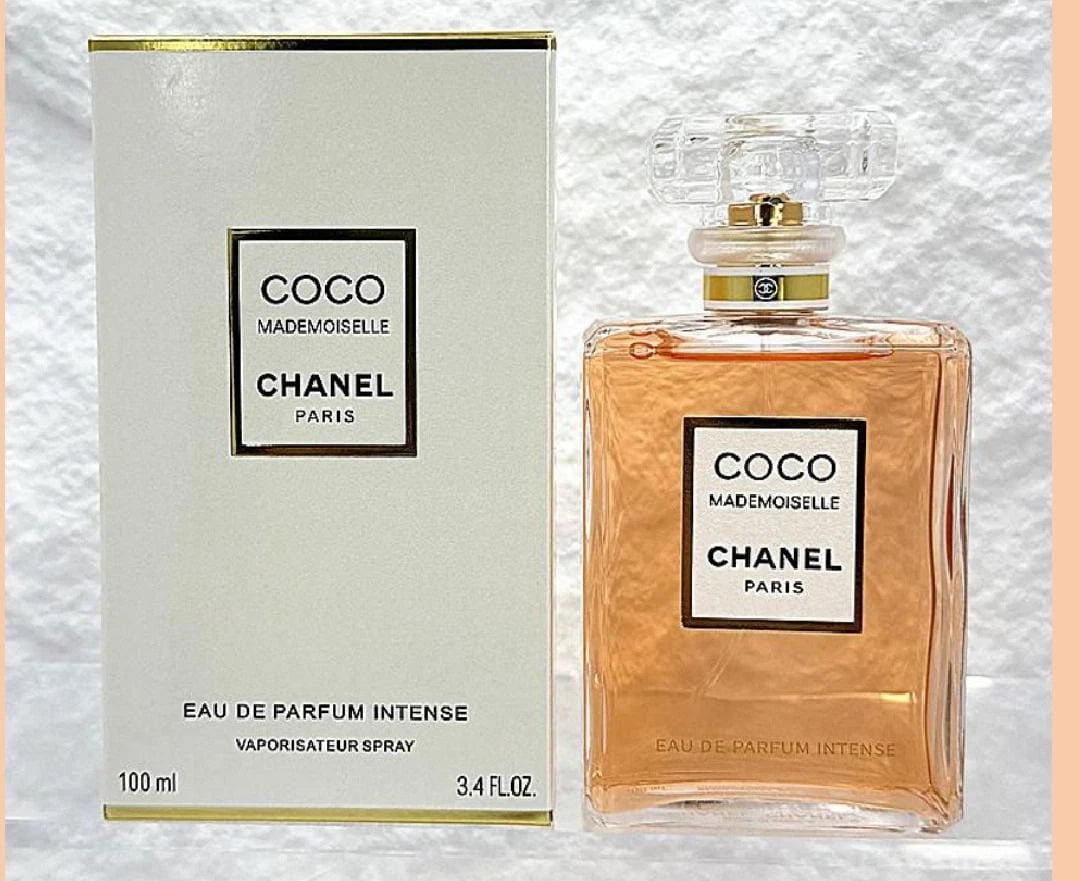 Chanel Coco Mademoiselle Eau de Parfum Intense 100ml | Women's Luxury Perfume