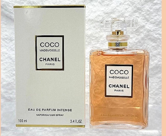Chanel Coco Mademoiselle Eau de Parfum Intense 100ml | Women's Luxury Perfume