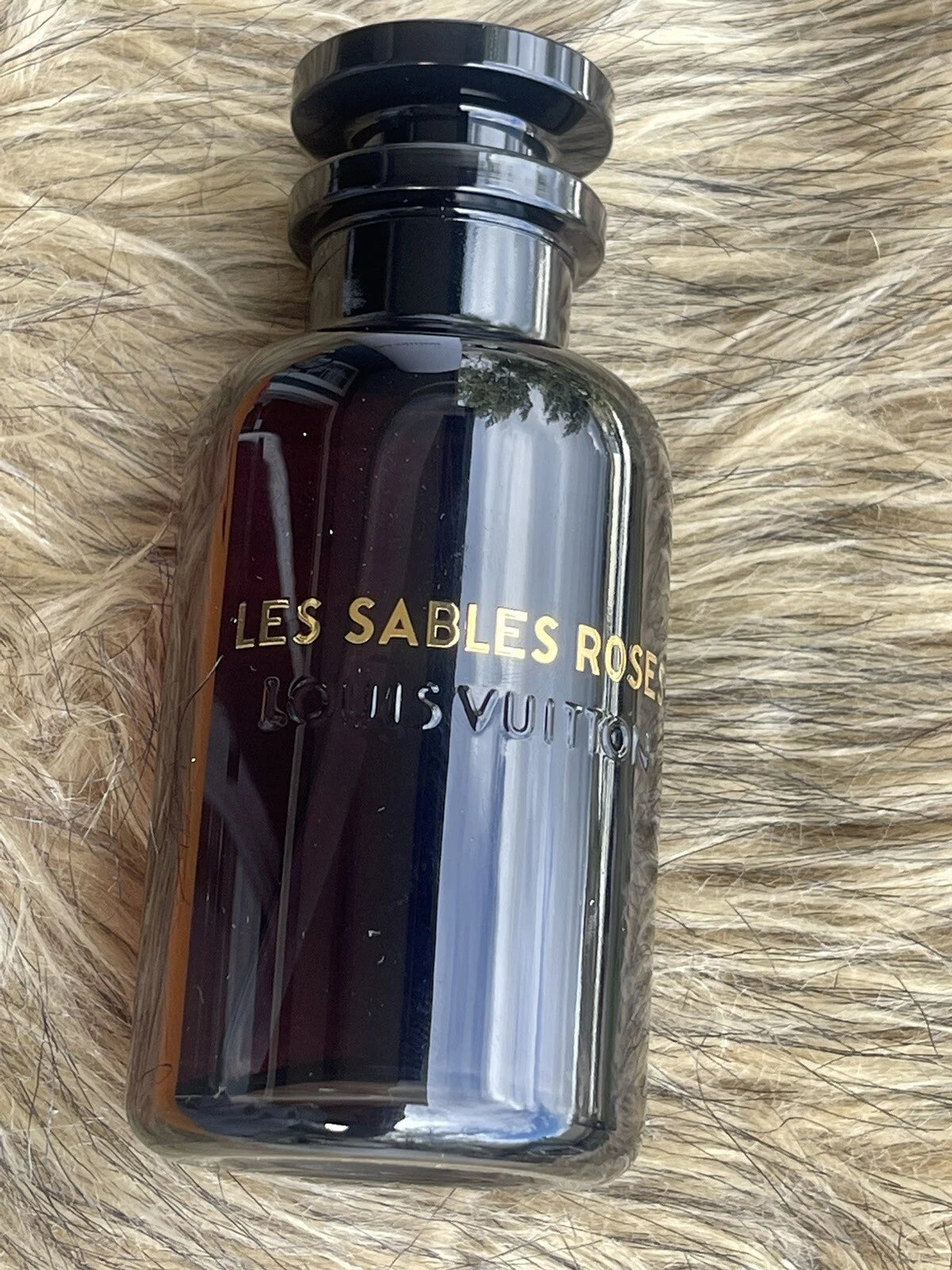 Louis Vuitton Les Sables Roses Eau de Parfum | Luxury Unisex Fragrance | 100ml / 3.4 fl oz