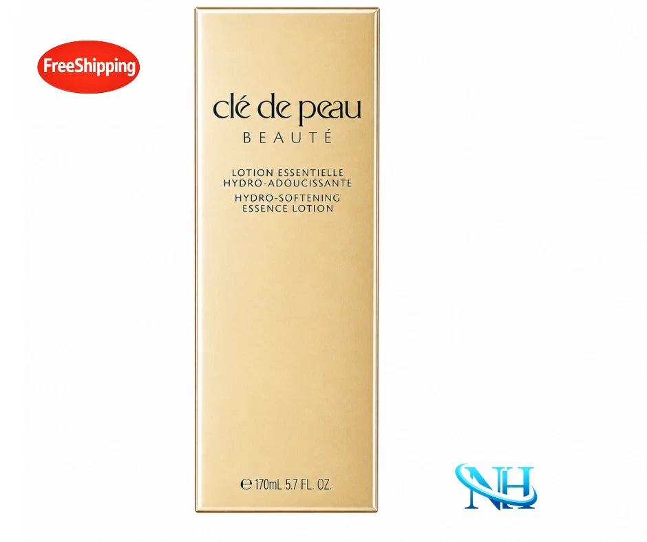 Clé de Peau Beauté Hydro-Softening Essence Lotion Hydrating Facial Lotion 170ml / 5.7 fl oz