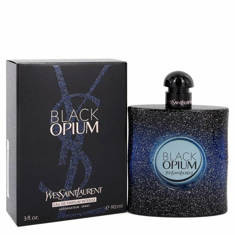 Black Opium Intense Perfume by Yves Saint Laurent 3.0oz/90ml EDP Spray