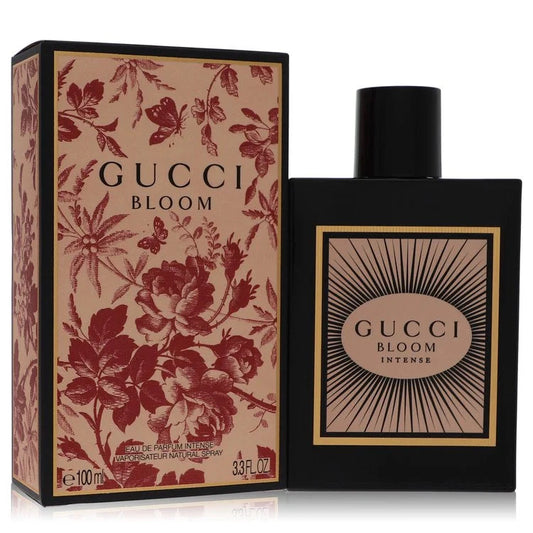 Gucci Bloom Intense Eau de Parfum Intense Spray for Women 3.3 oz / 100ml
