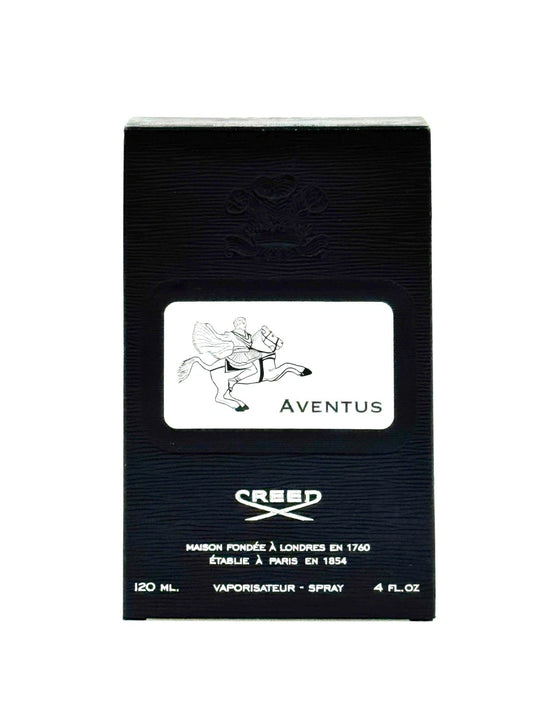 Creed Aventus Eau de Parfum Spray for Men 120ml (4.0 fl oz) Luxury Long-Lasting Fragrance