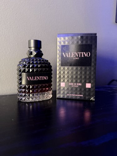 Valentino Uomo Born In Roma Intense 3.4 oz EDP Spray