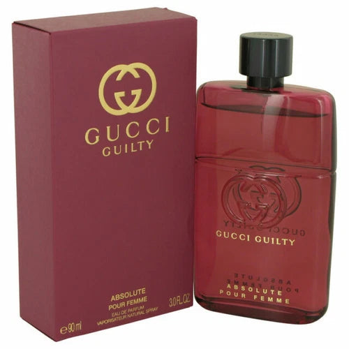 Gucci Guilty Absolute Pour Femme Eau de Parfum 90ml / 3.0 US fl oz