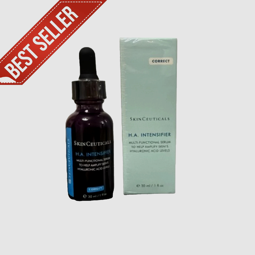 SkinCeuticals H.A. Intensifier Multi-Functional Hyaluronic Acid Serum 30ml / 1 fl oz | New & Sealed