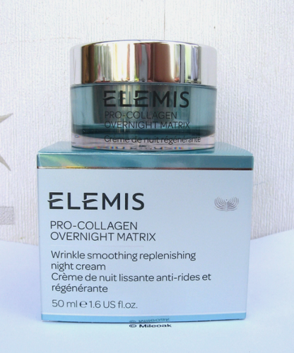 ELEMIS Pro-Collagen Overnight Matrix Night Cream 50ml / 1.6 fl oz