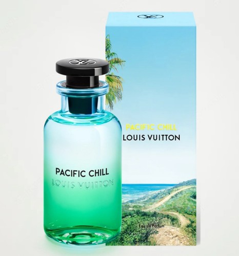Louis Vuitton Pacific Chill Eau de Parfum 100ml | Luxury Unisex Fragrance