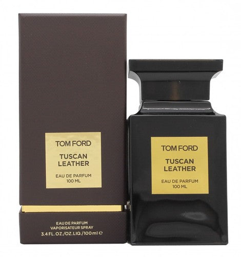Tom Ford Tuscan Leather Eau de Parfum 100ml / 3.4 oz Unisex Fragrance New in Box
