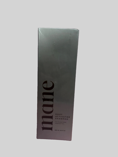 Mane Root Activator Shampoo – Hair Growth & Scalp Care Shampoo 250ml