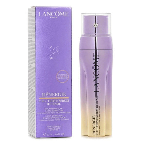Lancôme Rénergie C.R.x. Triple Serum Retinol Anti-Aging Facial Serum 50ml / 1.69oz